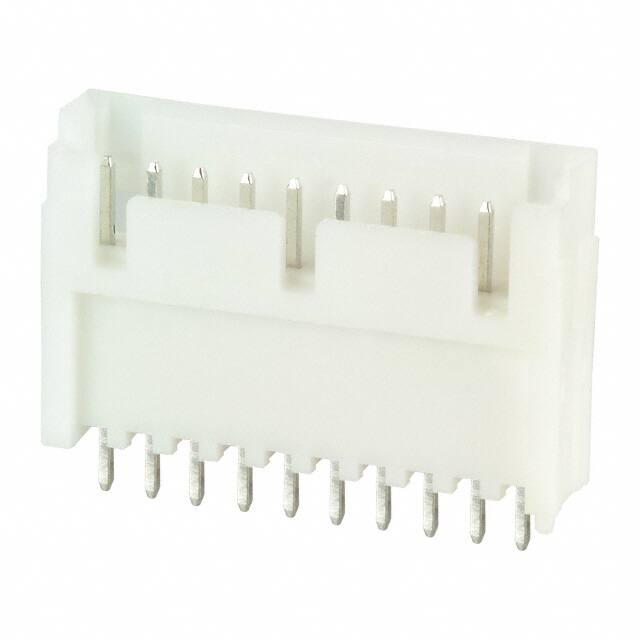 DF1BD-10P-2.5DSA Hirose Electric Co Ltd  Embases à broches mâles